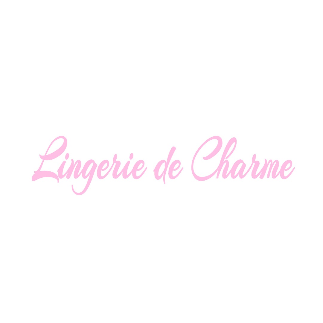 LINGERIE DE CHARME CUNCY-LES-VARZY